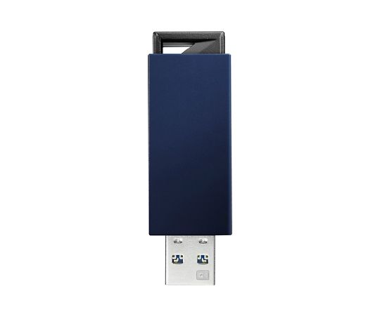 USB3.1　Gen1（USB3.0）/2.0対応　USBメモリー　64GB　ブルー