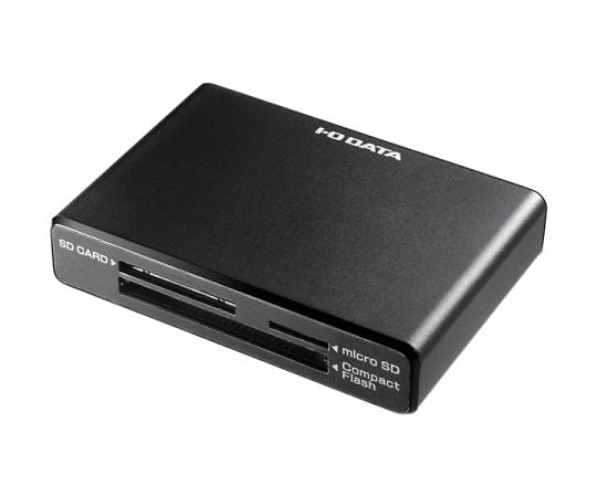 UHS-II対応　USB3.0接続マルチメモリカードリーダー・ライター