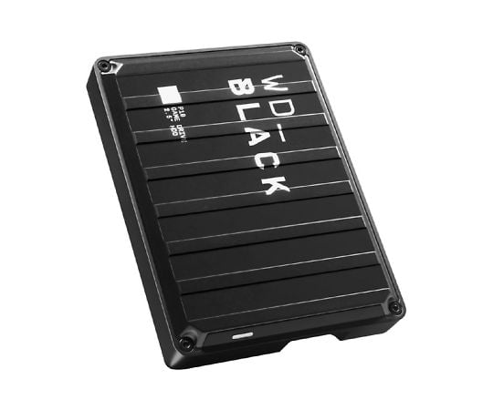 WD_Black　P10　ゲームドライブ　4TB　JAPAN