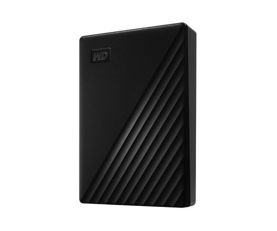 My　Passport　4TB　ブラック