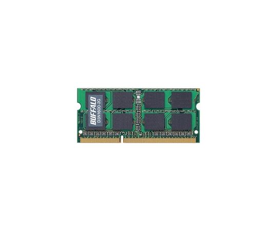 BUFFALO PC3-12800 204Pin DDR3 SDRAM S.O.DIMM 8GB D3N1600-8G-