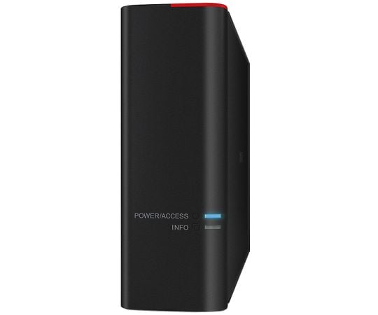 法人向け　HDD買い替え推奨通知搭載　USB3.0用　外付けハードディスク　1ドライブモデル　4TB