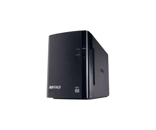 ドライブステーション　ミラーリング機能搭載　USB3.0用　外付けHDD　2ドライブモデル　8TB