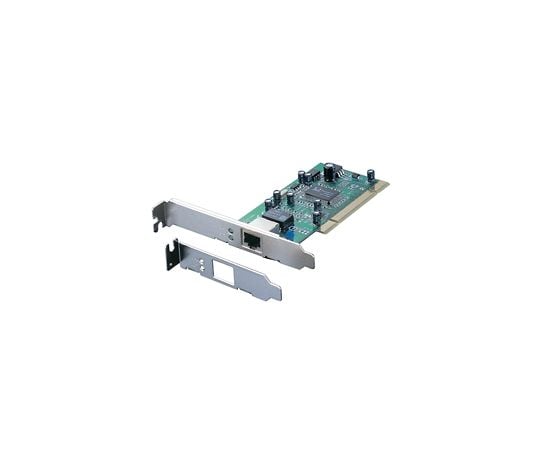 1000BASE-T/100BASE-TX/10BASE-T対応　PCIバス用LANボード