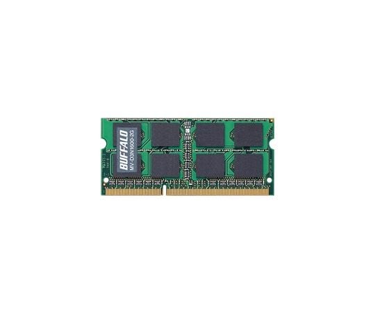D3N1600-2G相当　法人向け（白箱）6年保証　PC3-12800　DDR3　SDRAM　S.O.DIMM　2GB