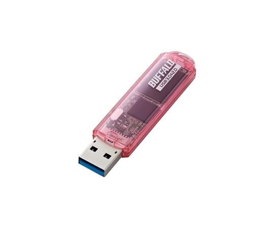 USB3.0対応　USBメモリー　スタンダードモデル　32GB　ピンク