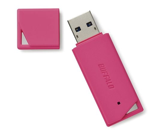 USB3.1（Gen1）/USB3.0対応　USBメモリー　バリューモデル　16GB　ピンク