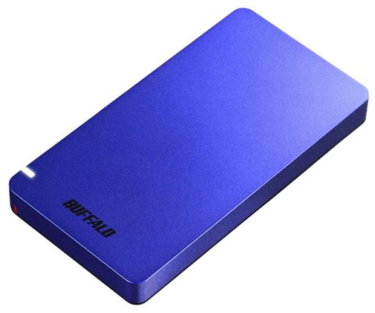 取扱を終了した商品です］USB3.2（Gen2）ポータブルSSD SSD-PGMシリーズ BUFFALO 【AXEL】 アズワン