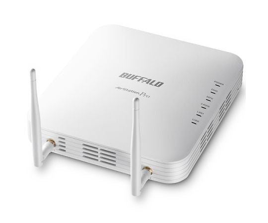 法人向け管理者機能搭載無線LANアクセスポイント　11ac/n/a＆11n/g/b　866+400Mbps