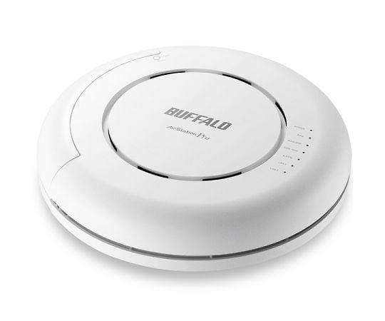 法人向け　管理者機能搭載　無線LANアクセスポイント　11ac/n/a/g/b　866+866+400Mbps　同時接続　インテリジェントモデル　エアステーション　プロ