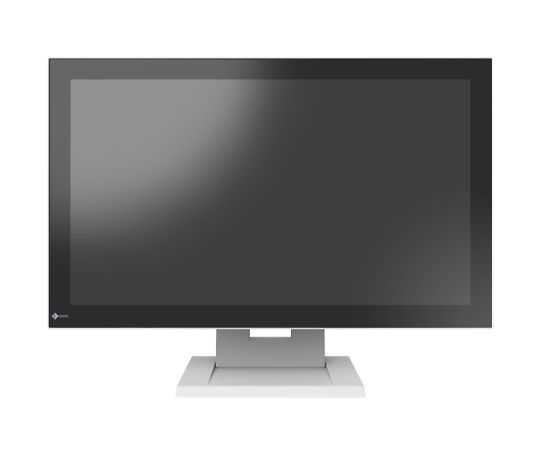 54.7cm（21.5）型タッチパネル装着カラー液晶モニター　DuraVision　FDF2121WT-AT　セレーングレイ