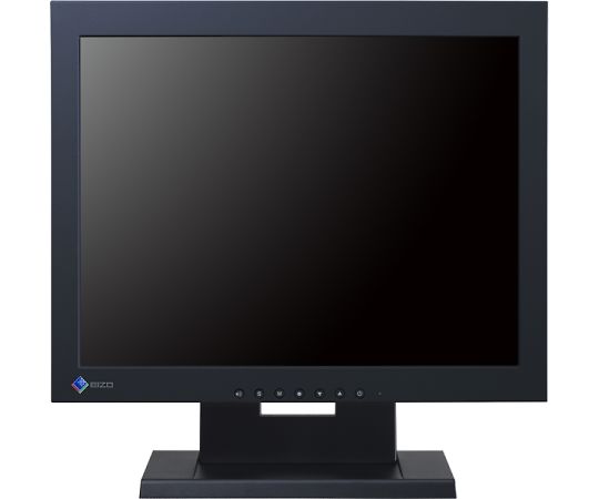 38cm（15.0）型タッチパネル装着カラー液晶モニター　DuraVision　FDX1501T-A　ブラック