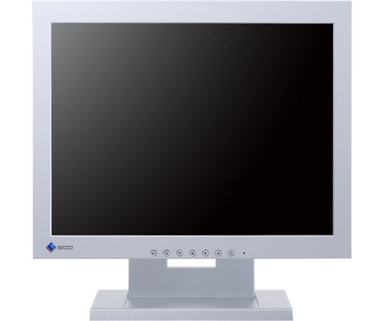 38cm（15.0）型タッチパネル装着カラー液晶モニター　DuraVision　FDX1501T-A　グレイ