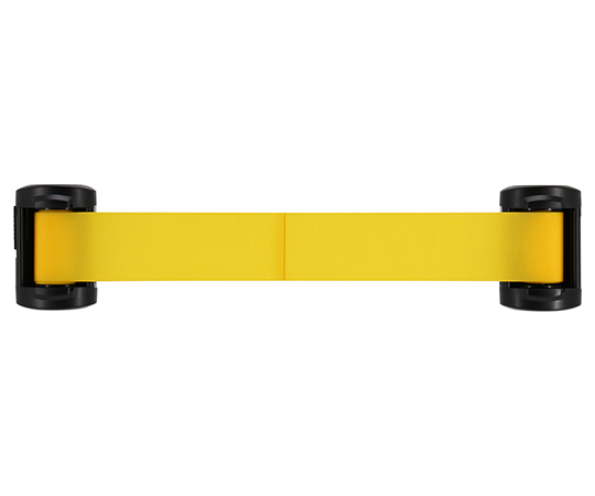 Wバリアリールmini（ベルト黄色）