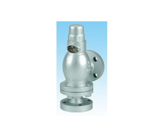 FCD450/SUS　ポンプリリーフ弁　フランジ・1.0MPa・冷温水・油