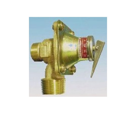 温水機器用逃シ弁