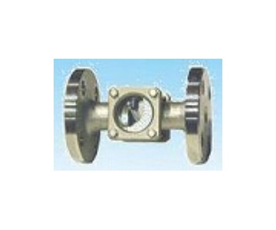 SCSフラップ型サイトグラス　フランジ