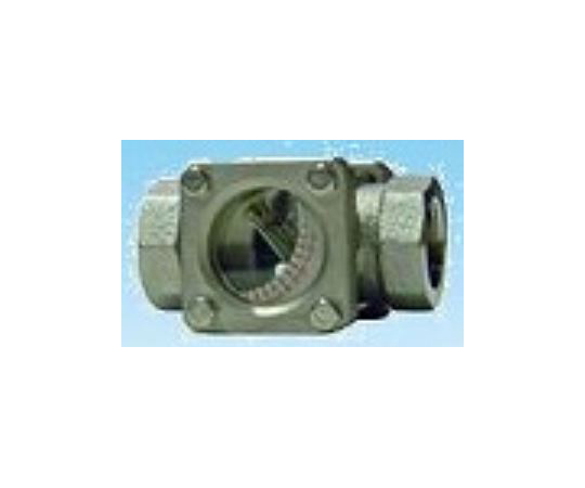 SCSフラップ型サイトグラス　ネジ込