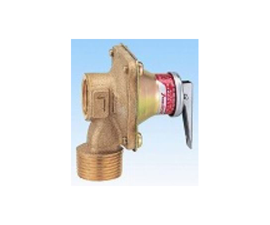 CAC　温水機器用逃シ弁　60KPa・ネジ込JISR3/4XJISRc1/2