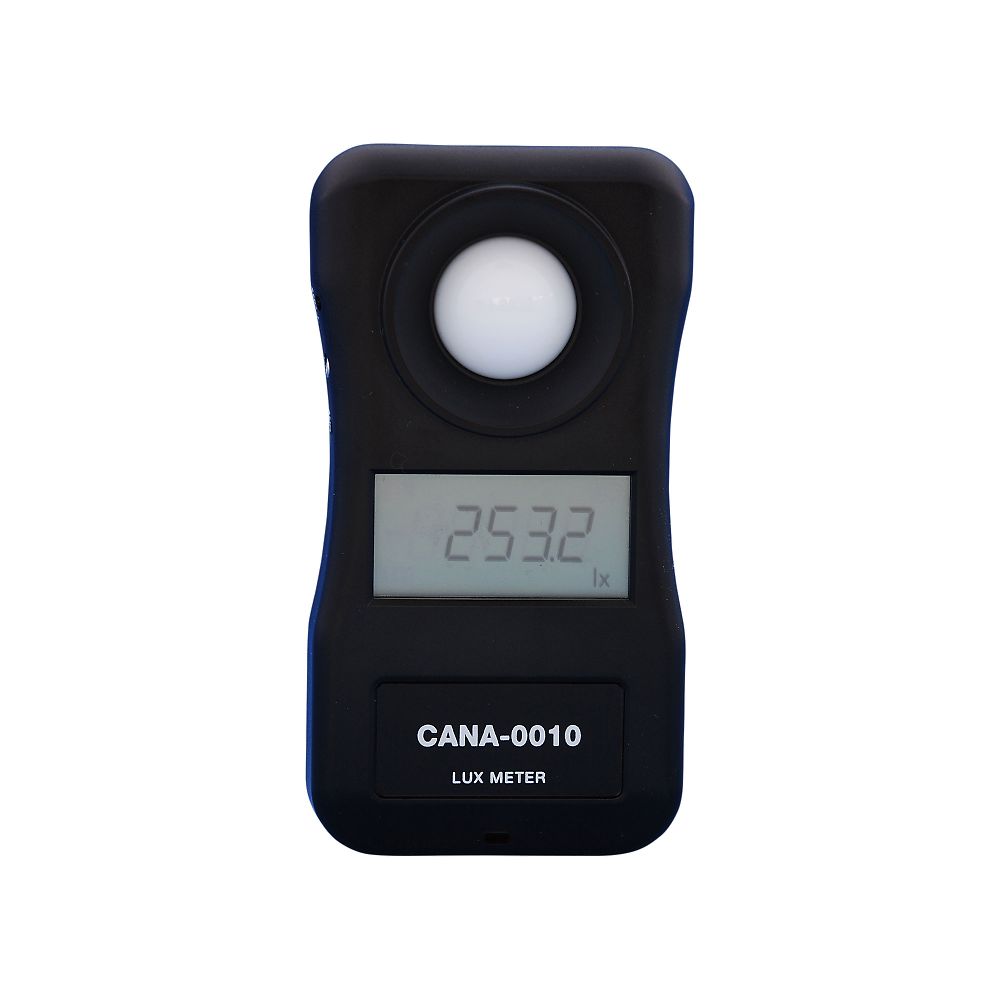 64-3880-77 デジタル照度計 CANA-0010型