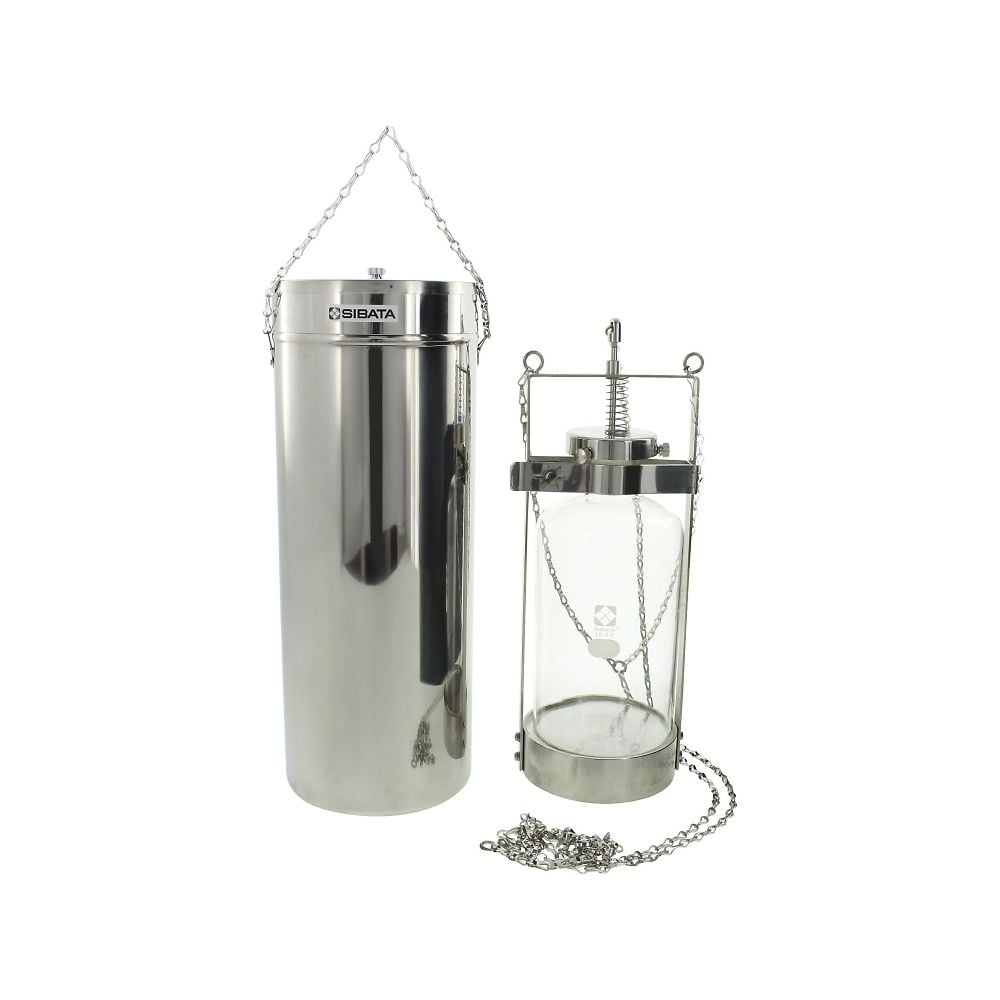 High funnel Water Sampler Set 1 L 