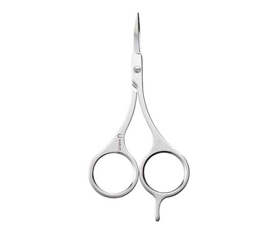 グルーミングキット　眉毛切はさみ