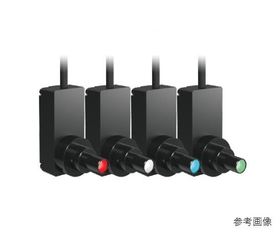 マイクロ・ファイバ・ヘッド専用光源 HLV3-3M-RGB-4