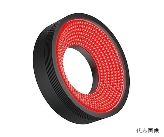 リング照明（直射光）