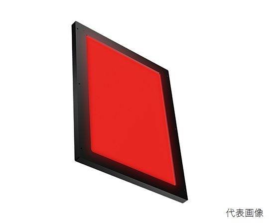 フラット照明（拡散光）