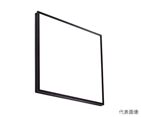 フラット照明（拡散光）