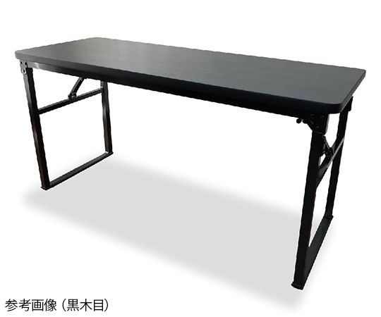 軽量高座卓『昇竜』　黒木目　W1500×D450×H700