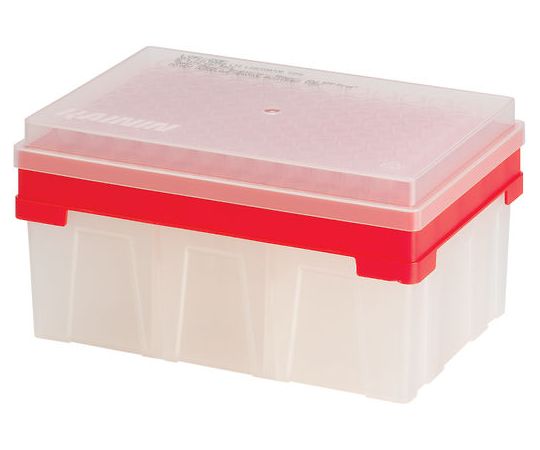 低吸着ハイスループット LQR LTS 20μL FL 960A/10 1個（96本×10ラック入）