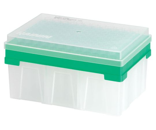 低吸着ハイスループット LQR LTS 200μL FL 960A/10 1個（96本×10ラック入）