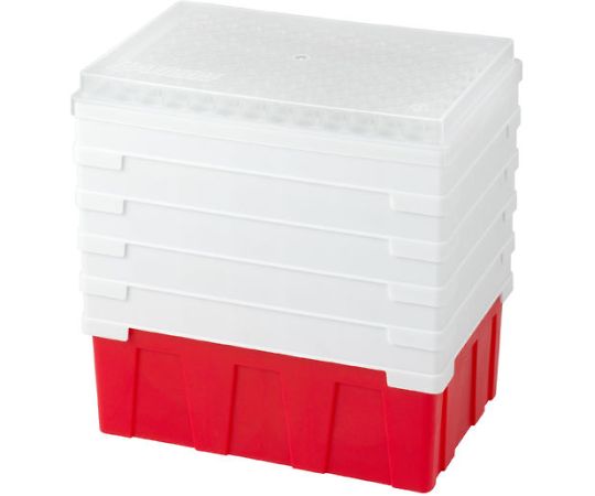 低吸着ハイスループット LQS LTS 20μL LS 960A/10 1箱（96本×10段入）