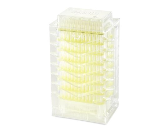 汎用チップ スペースセーバー詰替用タワー型 GPS UNV 300µL S 768A/8 1個（96本×8段入）