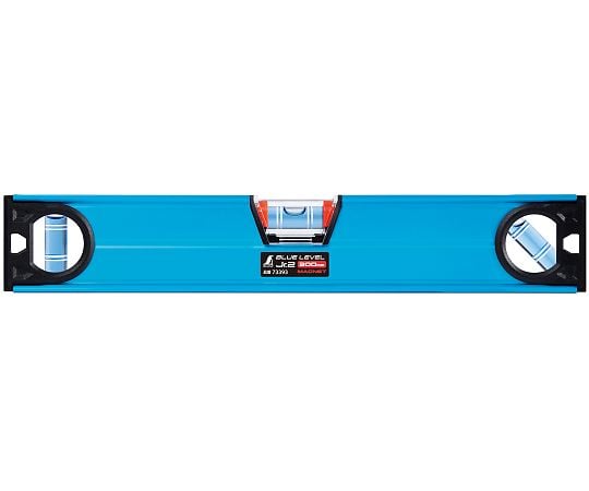 らあめん丸 64-3933-39 ブルーレベル Jr.2 マグネット付 200mm 73392 【AXEL