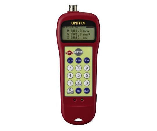 取扱を終了した商品です］音波式ベルト張力計 U-508 64-3933-70 【AXEL