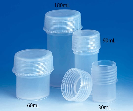 PFA標本瓶　60mL
