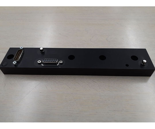Quick　Change　Plate（QCP）　ワイパーII用　QCP WiperII