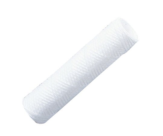 カートリッジ純水器用ワインドカートリッジフィルター（後処理用ろ過精度3μm）