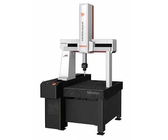 ちよ CNC三次元測定機 CRYSTA-Apexシリーズ ミツトヨ 【AXEL】 アズワン