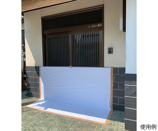 超強力水害対策用防水シート(1460mm幅) 1460×1m