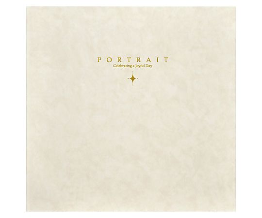 スクエア台紙　NO.2020　2L2面　ホワイト