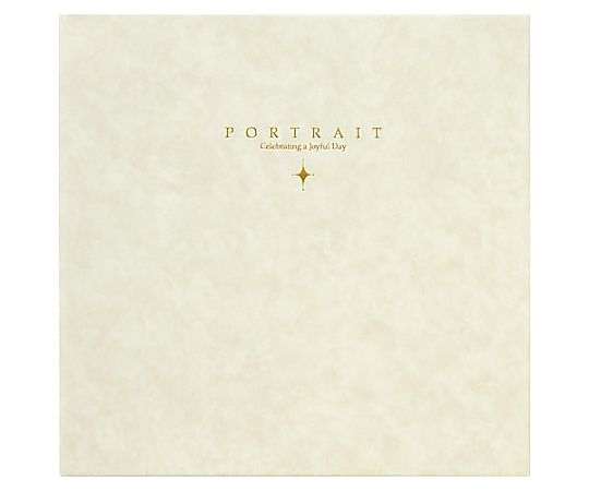 スクエア台紙　NO.2020　2L3面　ホワイト