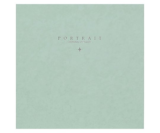 スクエア台紙　NO.2020　6切1面　アクア