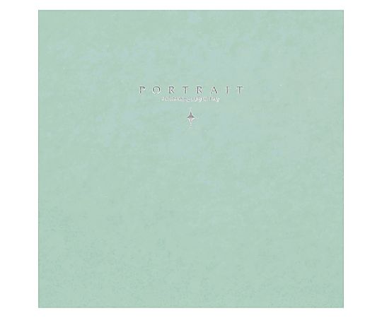 スクエア台紙　NO.2020　6切2面　アクア