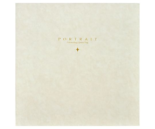 スクエア台紙　NO.2020　A41面　ホワイト