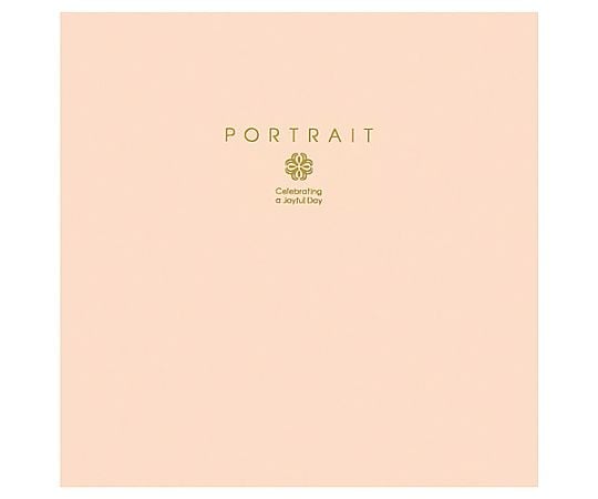 ペーパースクエア台紙NO.1770　L　3面　ピンク