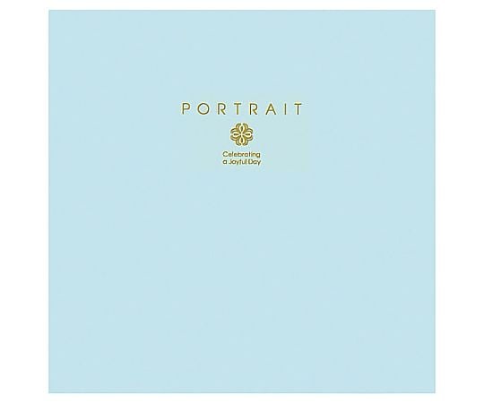 ペーパースクエア台紙NO.1770　2L　3面　ブルー