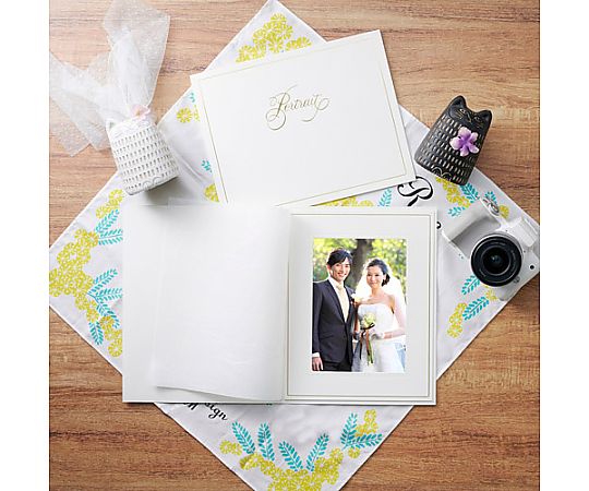 普通台紙　NO.700　2L　1面　タテ　5枚セット